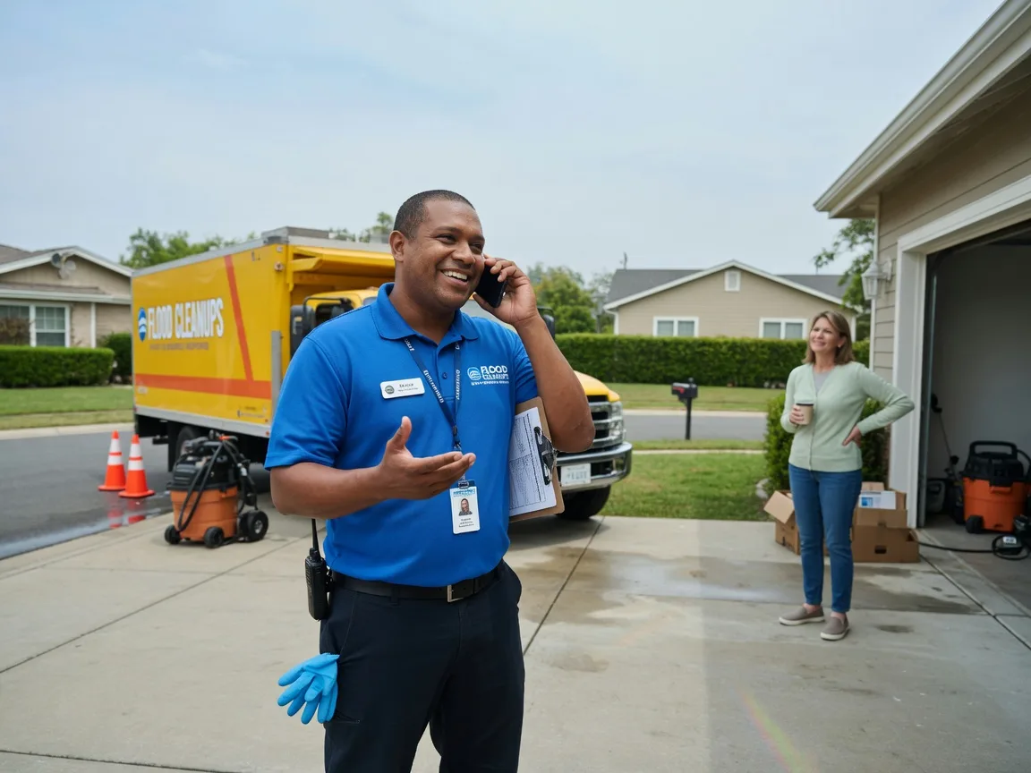 Water Damage Restoration Tucumcari, NM FAQs